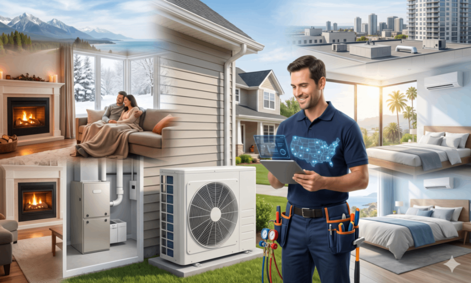 HVAC in Fort Loramie, OH